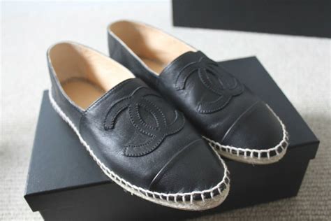 chanel high top espadrilles replica|chanel espadrilles discount.